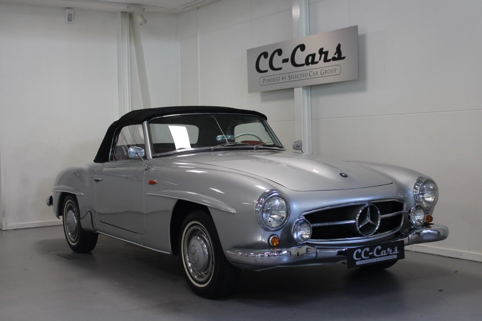 Mercedes-Benz 190 SL 0 Cabriolet Type 121