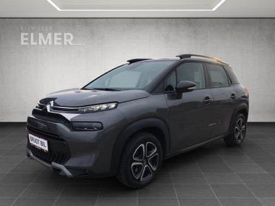 Citroën C3 Aircross 1,2 PureTech 110 Feel 5d