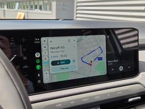Kia EV3 Long Range Upgrade