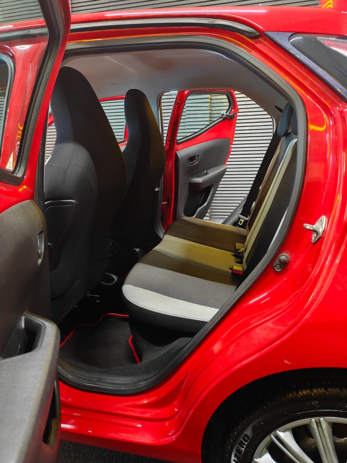Billede af Toyota Aygo 1,0 VVT-i x