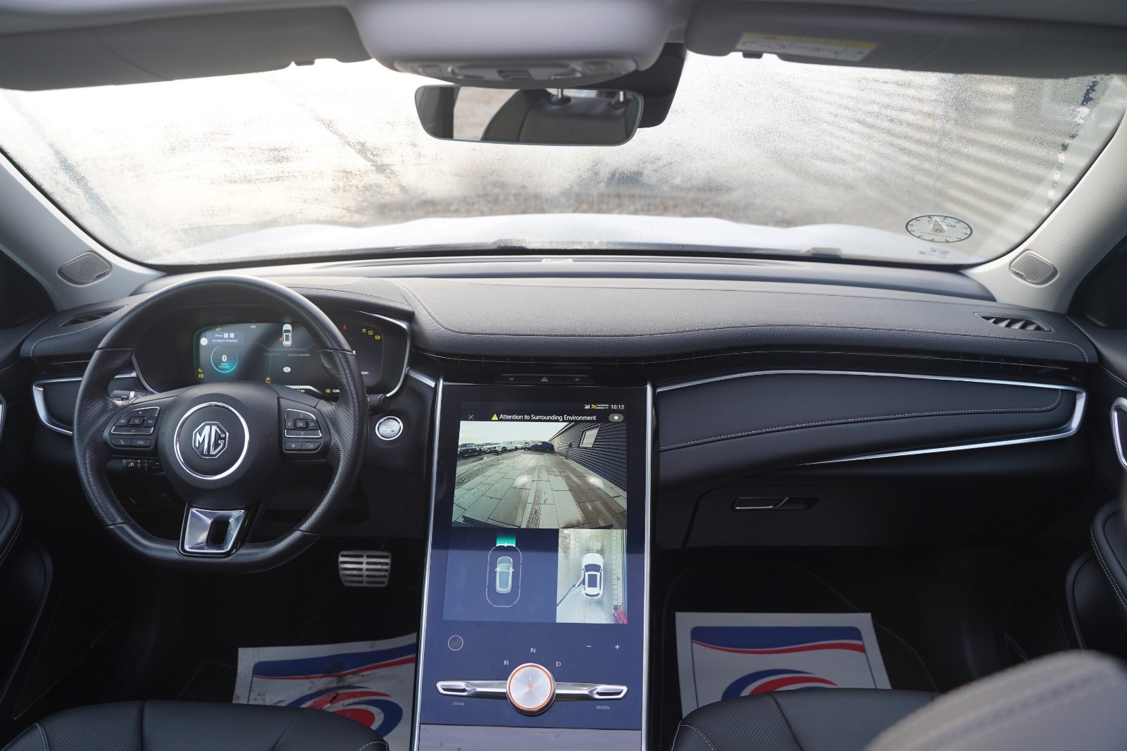 Billede af MG Marvel R  Performance