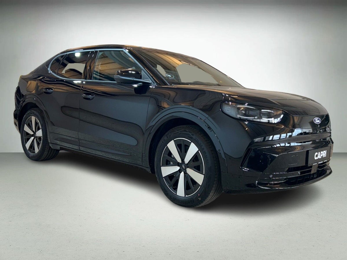 Ford Capri Select Extended Range billede 8