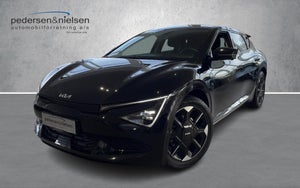 Kia EV6 Long Range Upgrade