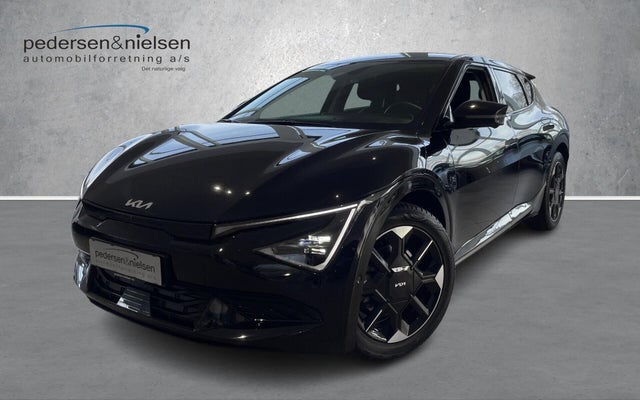 Kia EV6 Long Range Upgrade