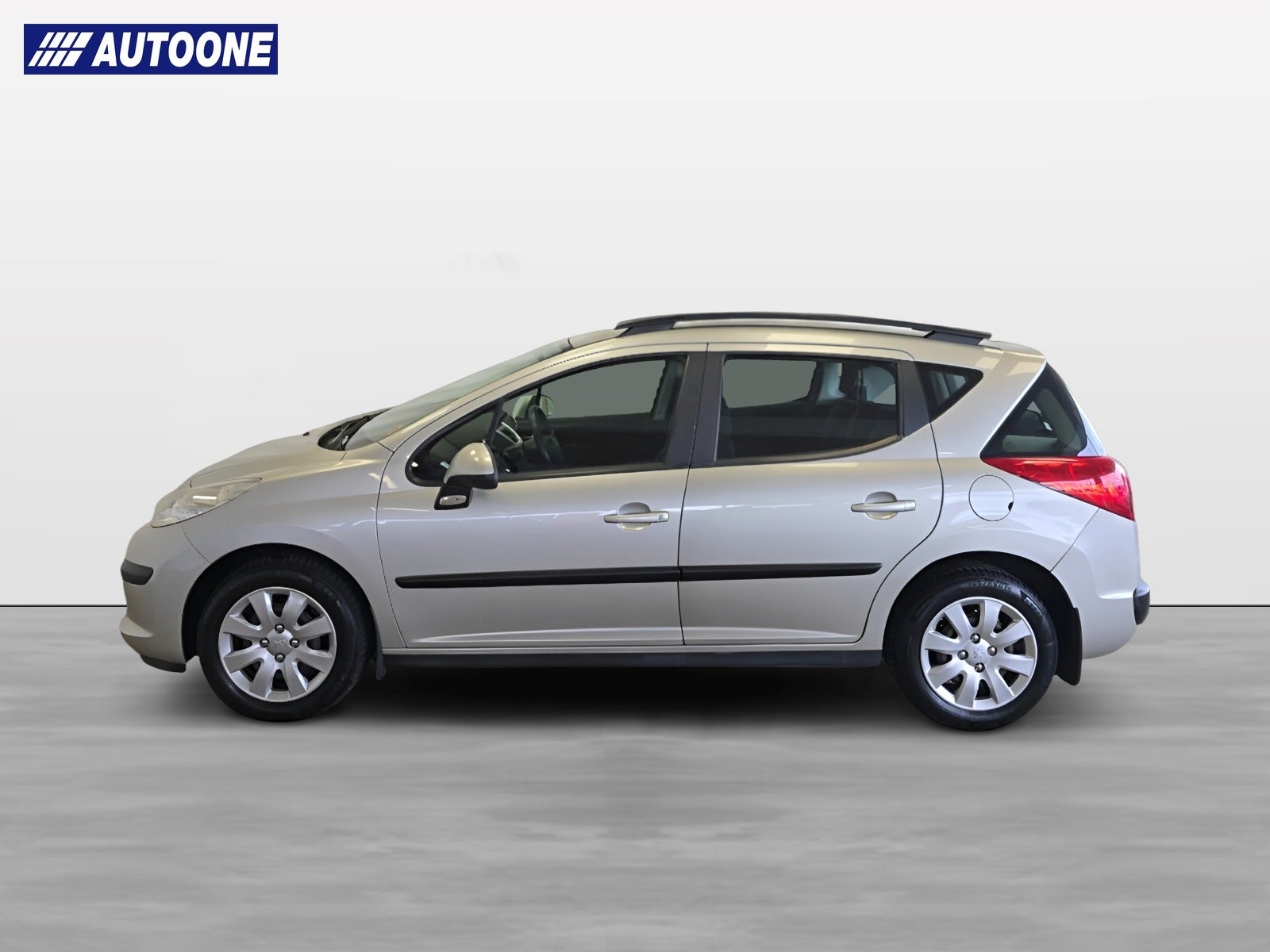 Billede af Peugeot 207 1,6 HDi 90 Comfort+ SW