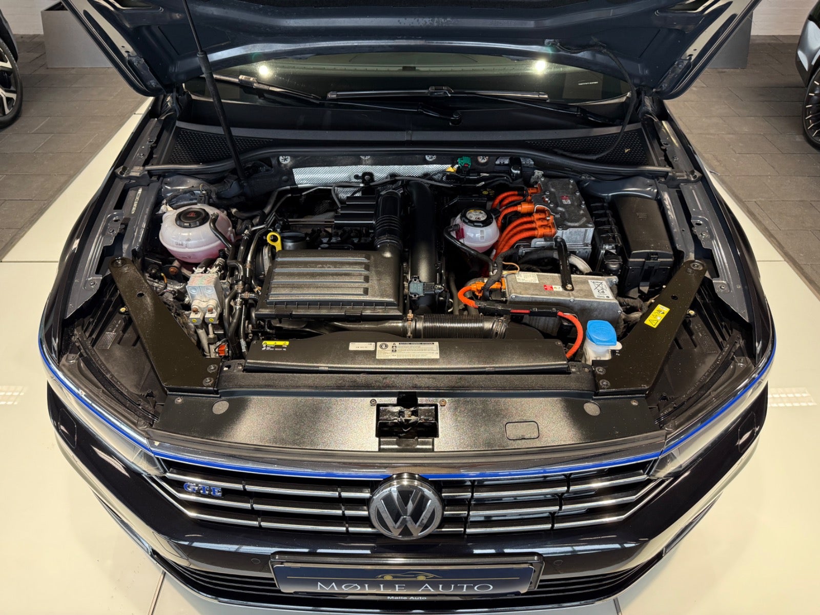 Billede af VW Passat 1,4 GTE Highline+ Variant DSG