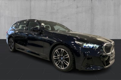 BMW i5 eDrive40 M-Sport