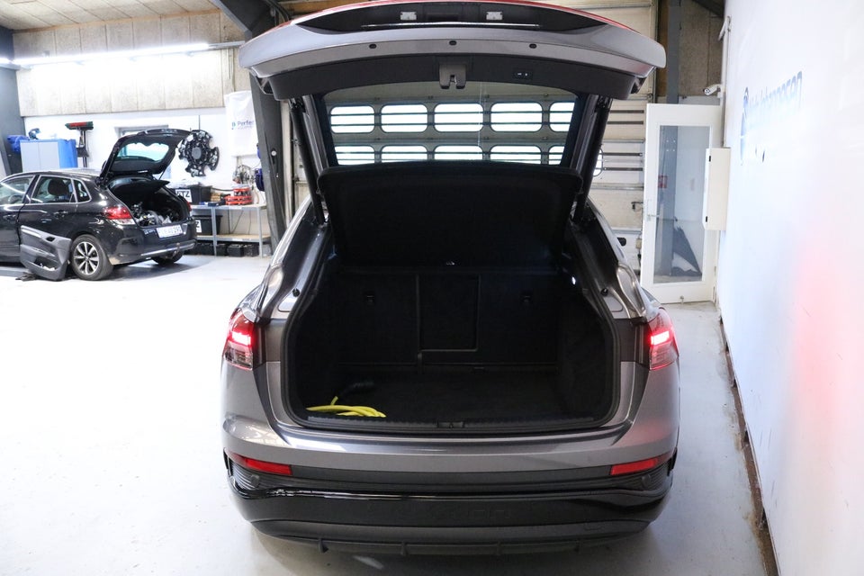 Audi Q4 e-tron, Billede 4