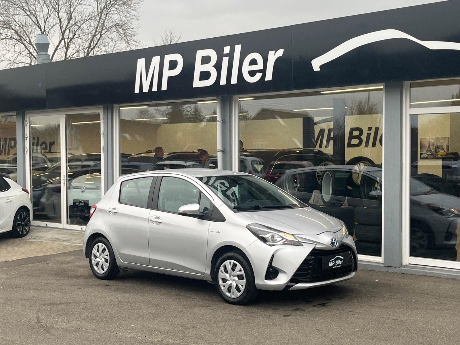 Billede af Toyota Yaris 1,5 Hybrid H2 Premium e-CVT