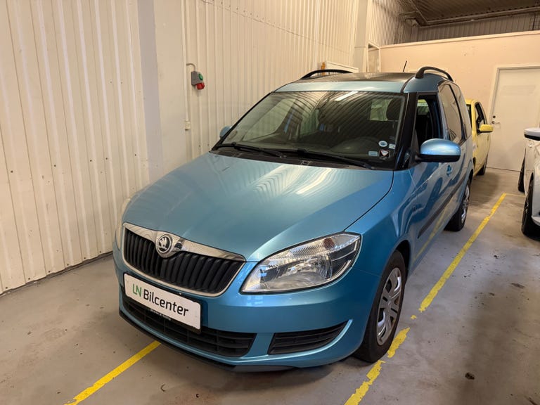 Skoda Roomster TSi 105 Style DSG