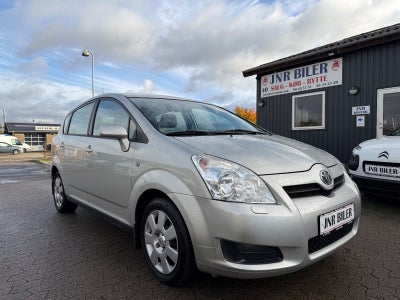 Toyota Corolla Verso 1,6 VVT-i Terra 5d