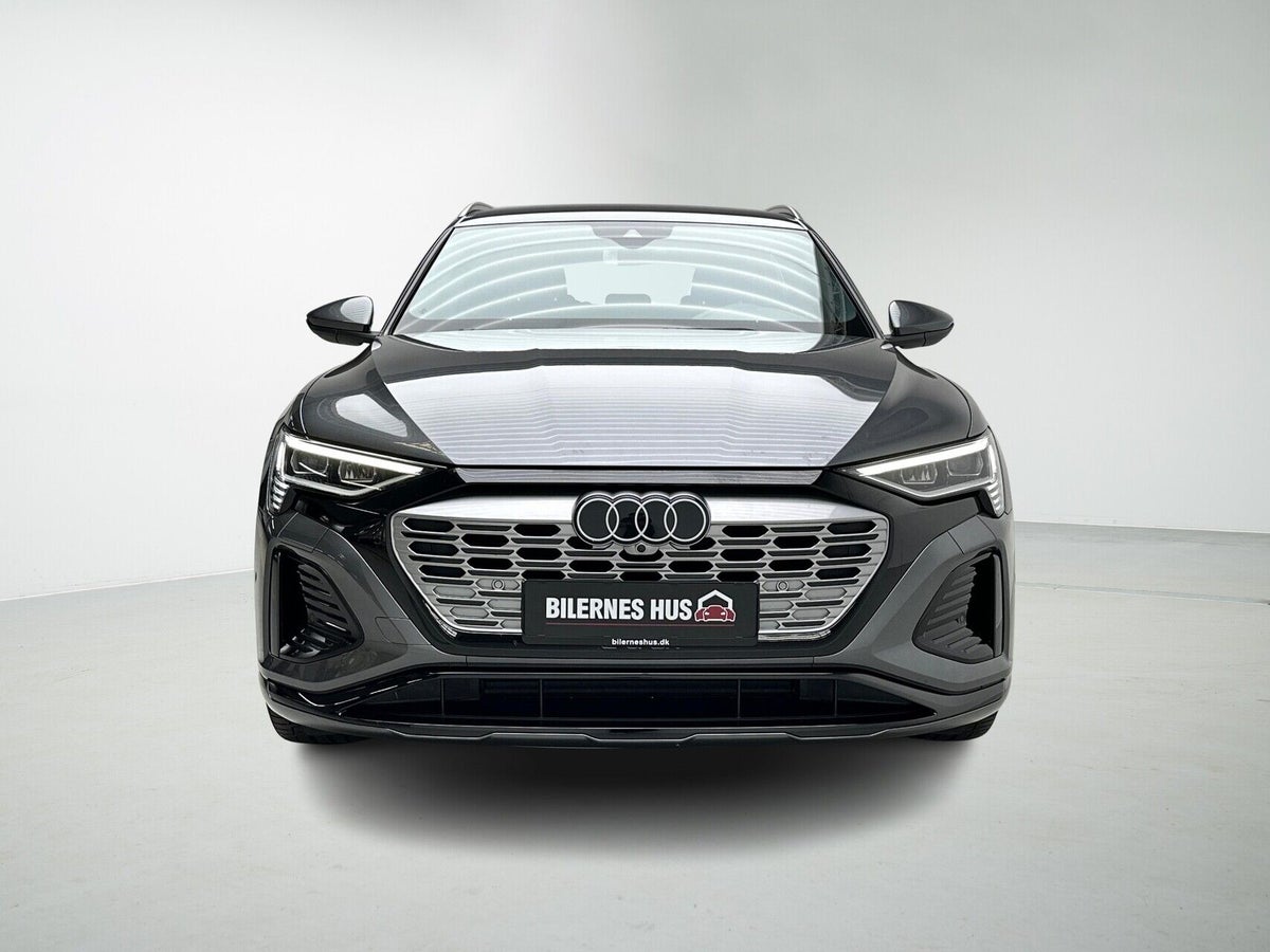 Audi Q8 e-tron S-line quattro billede 6