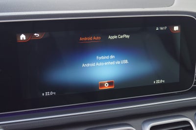 Mercedes GLE350 de AMG Line aut. 4Matic