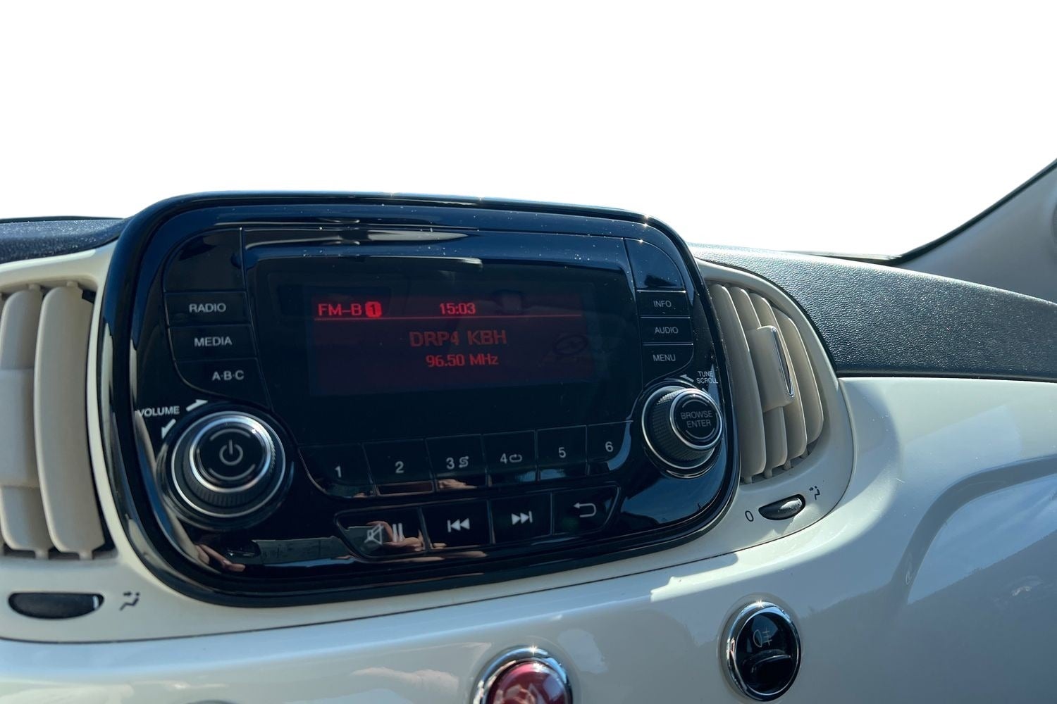 Billede af Fiat 500C 1,0 Hybrid Cult