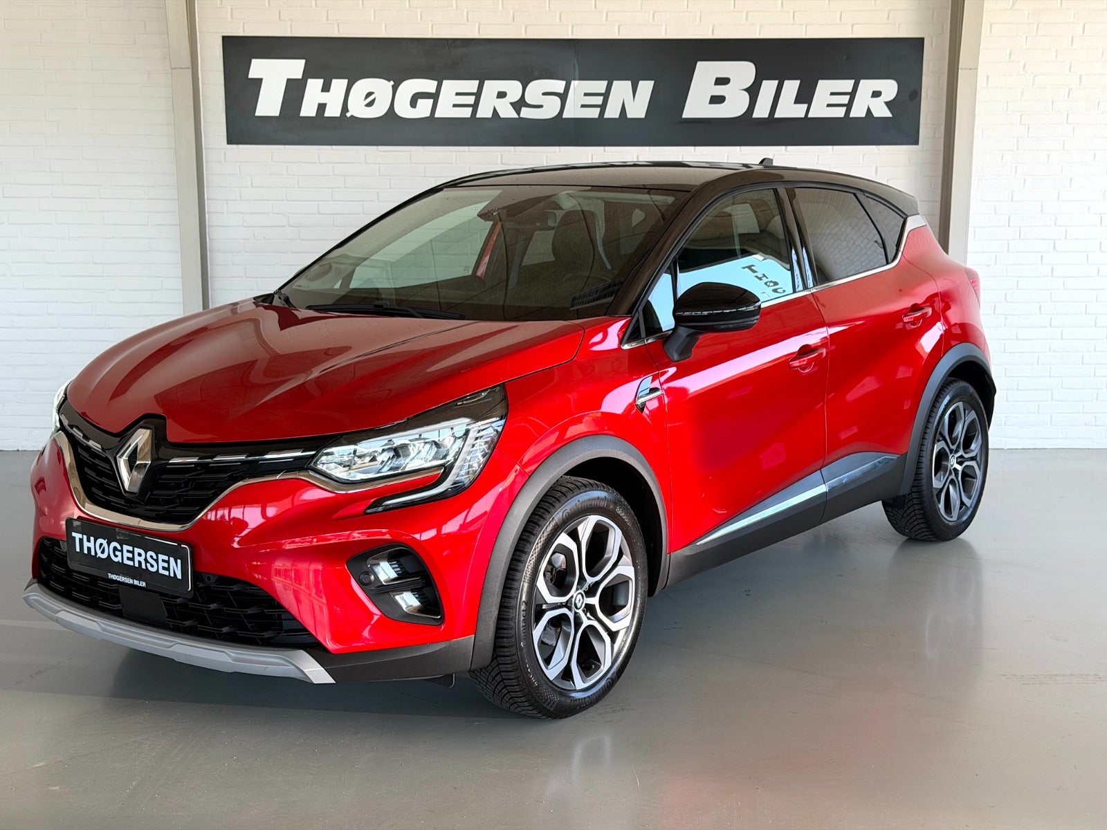 Billede af Renault Captur 1,3 TCe 140 Techno EDC