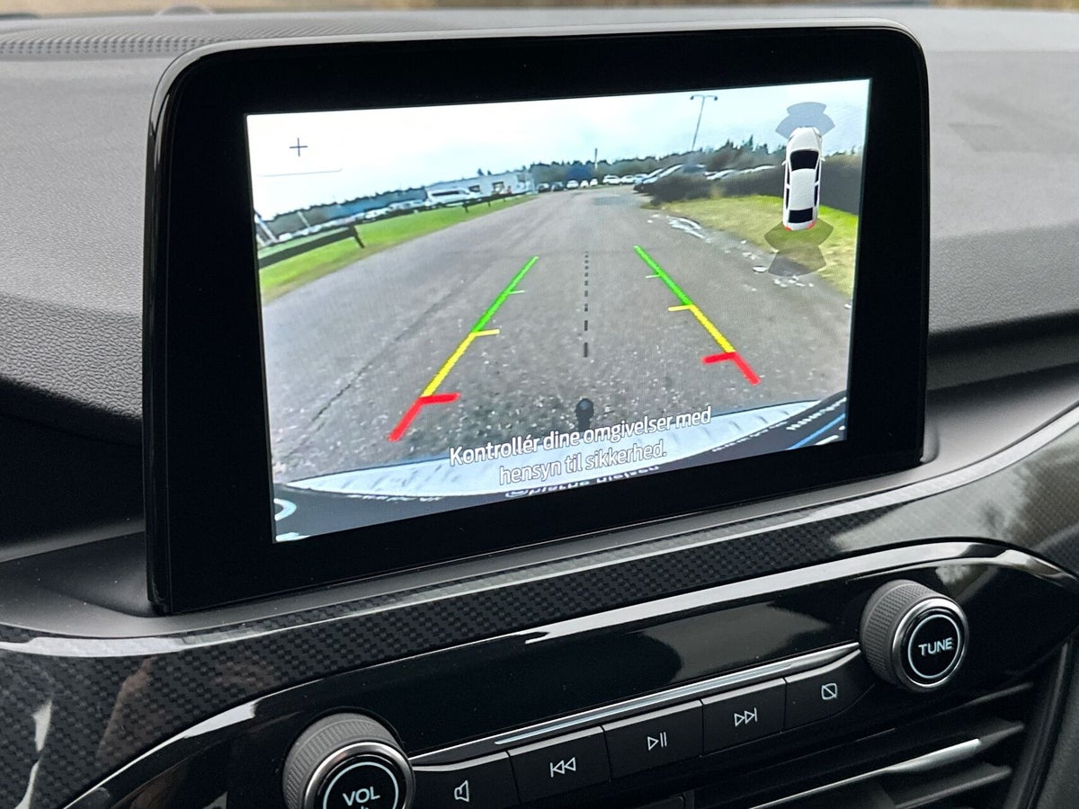 Ford Kuga PHEV ST-Line X CVT billede 13