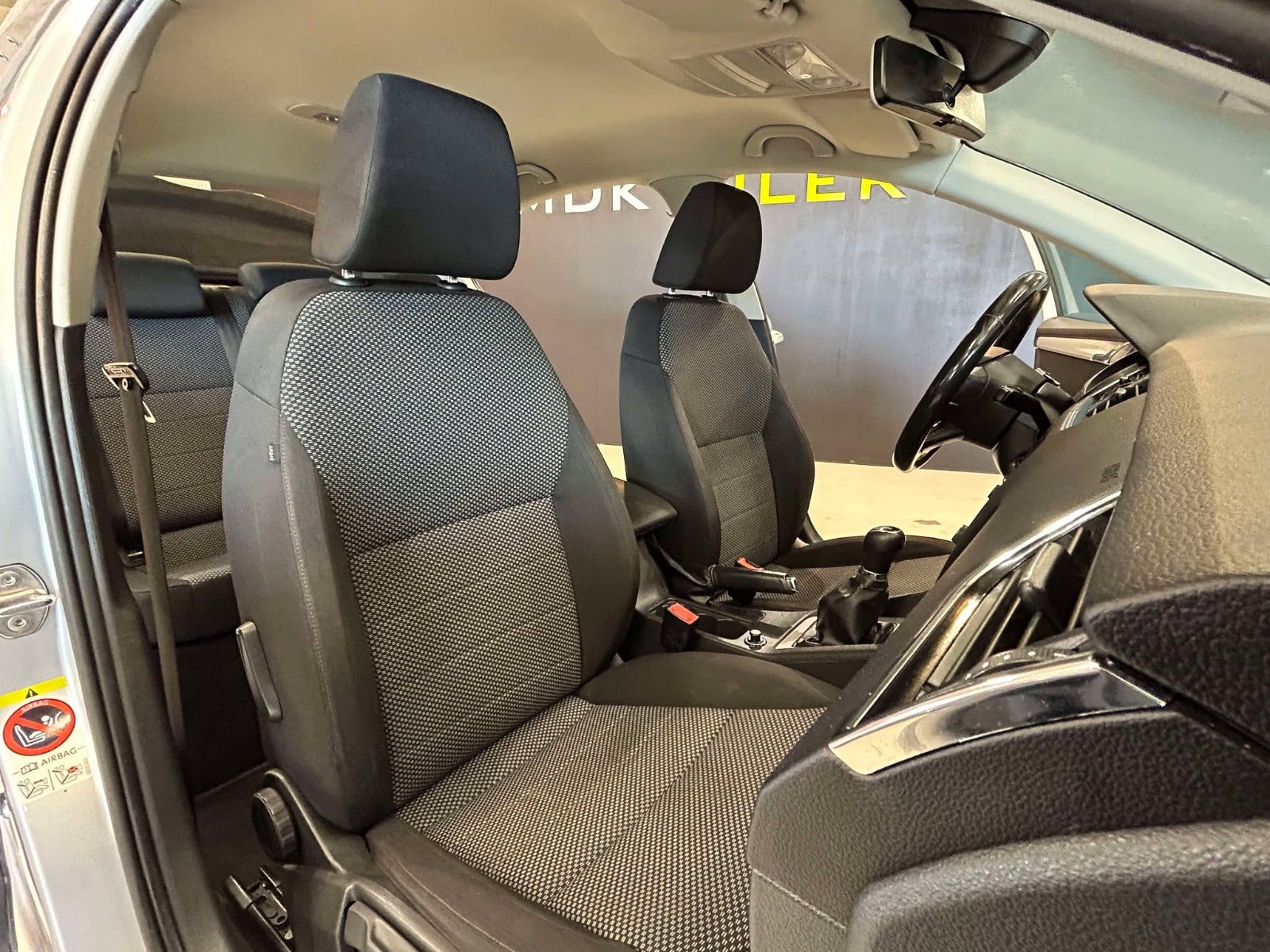 Billede af Skoda Octavia 1,2 TSi 105 Ambition