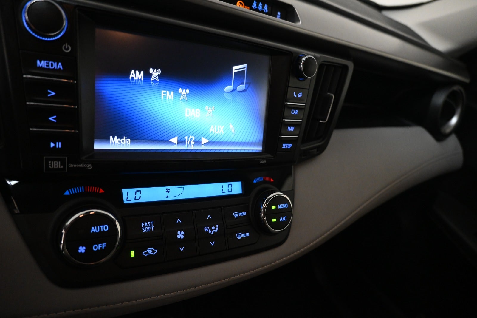Toyota RAV4 Hybrid H4 MDS 4x4