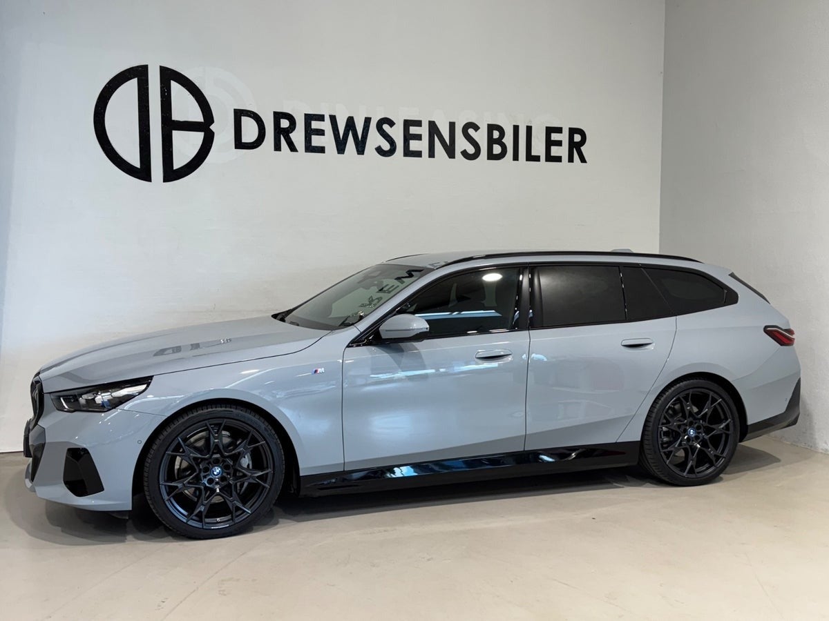 BMW i5 eDrive40 Touring M-Sport