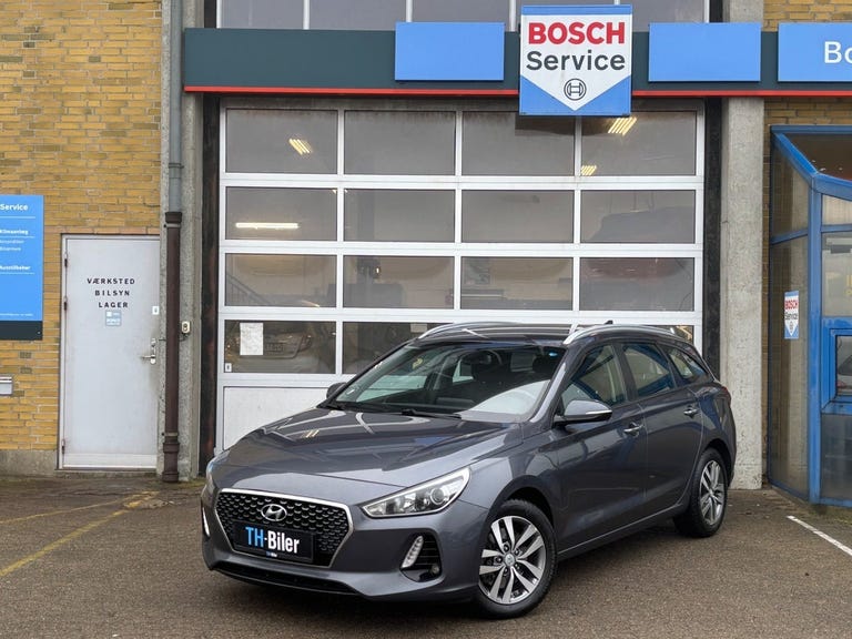 Hyundai i30 T-GDi Trend stc.