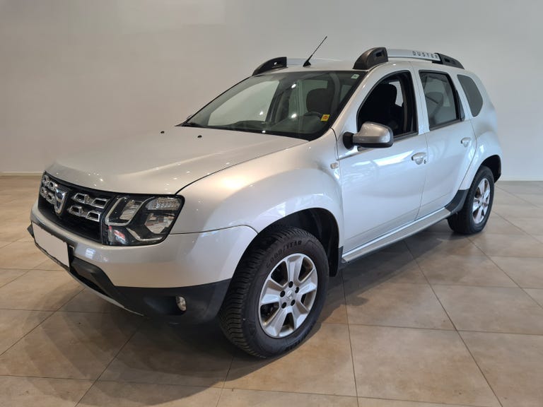 Dacia Duster TCe 125 Laureate