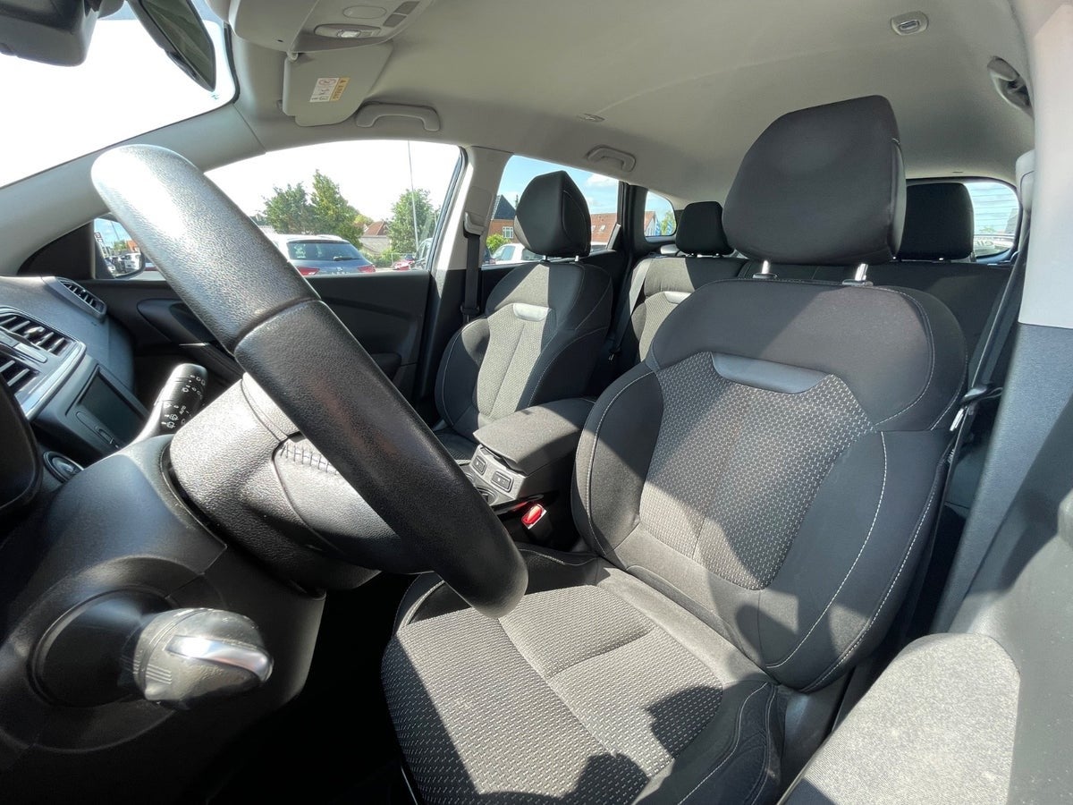 Billede af Renault Kadjar 1,5 dCi 110 Zen