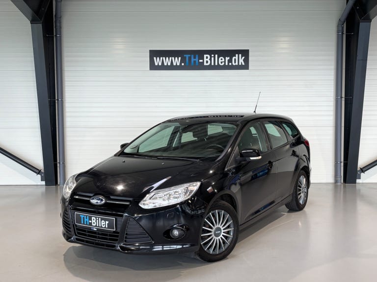 Ford Focus Ti-VCT 105 Trend stc.