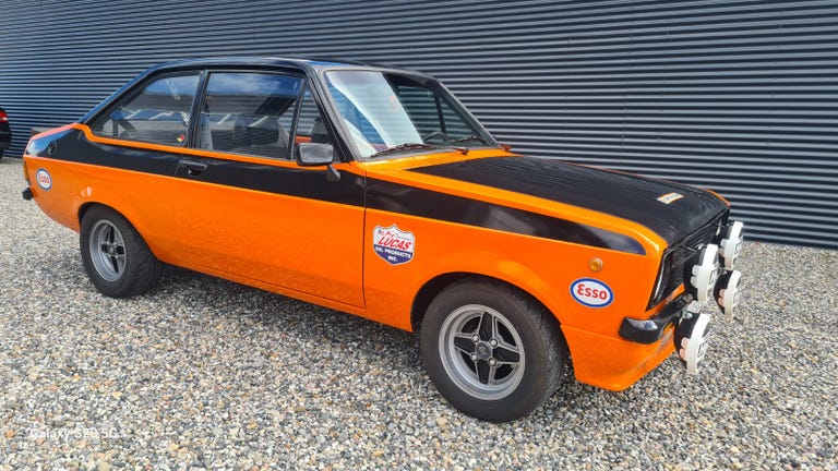Ford Escort Sport