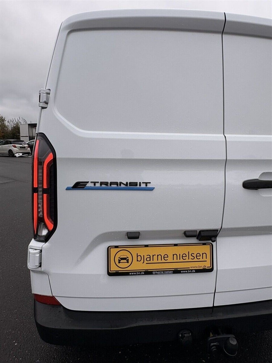 Ford E-Transit Custom 320L Trend billede 10