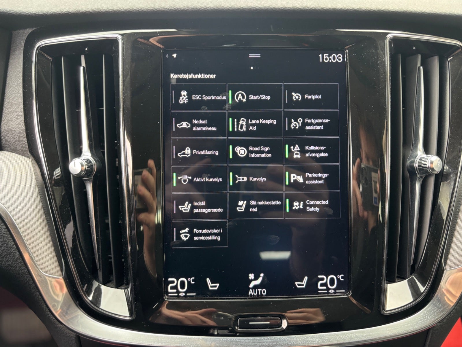 Volvo V60 D4 190 Inscription aut.