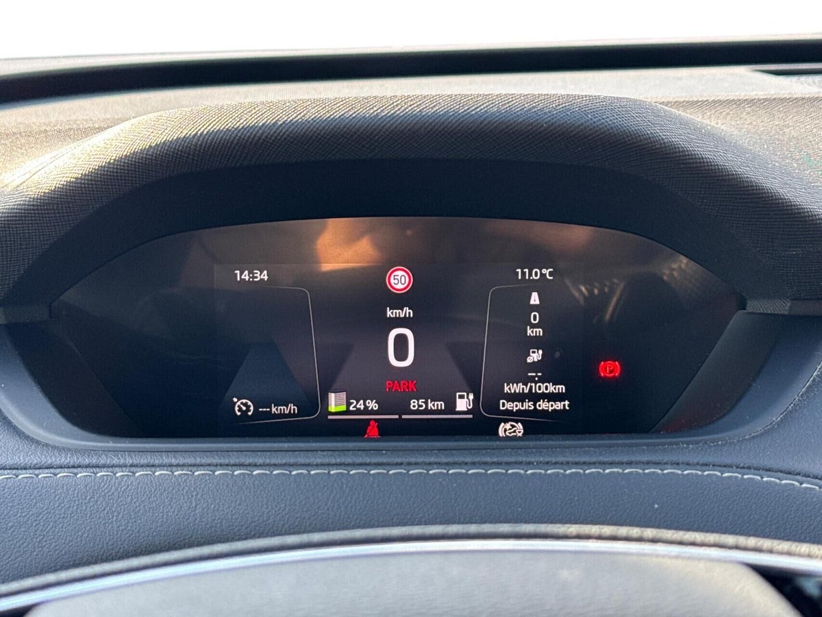 Skoda Enyaq iV Sportline billede 14