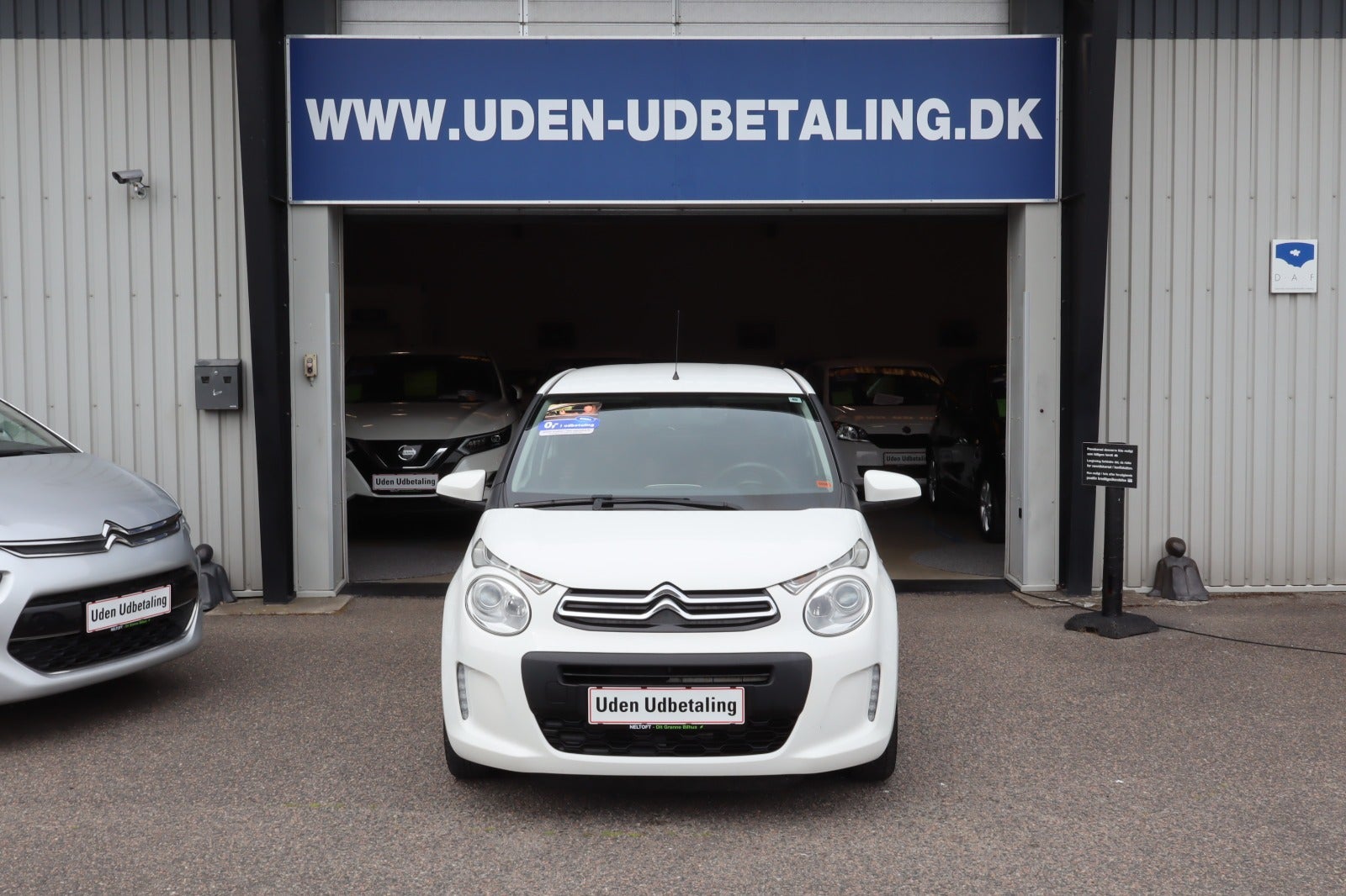 Billede af Citroën C1 1,2 PureTech Shine