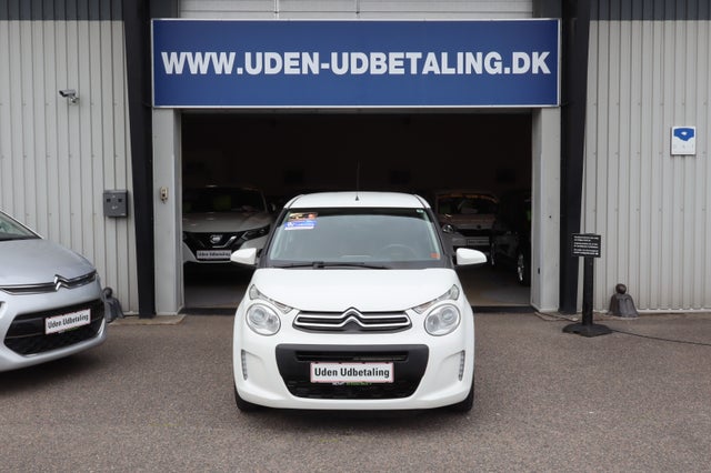 Citroën C1 1,2 PureTech Shine