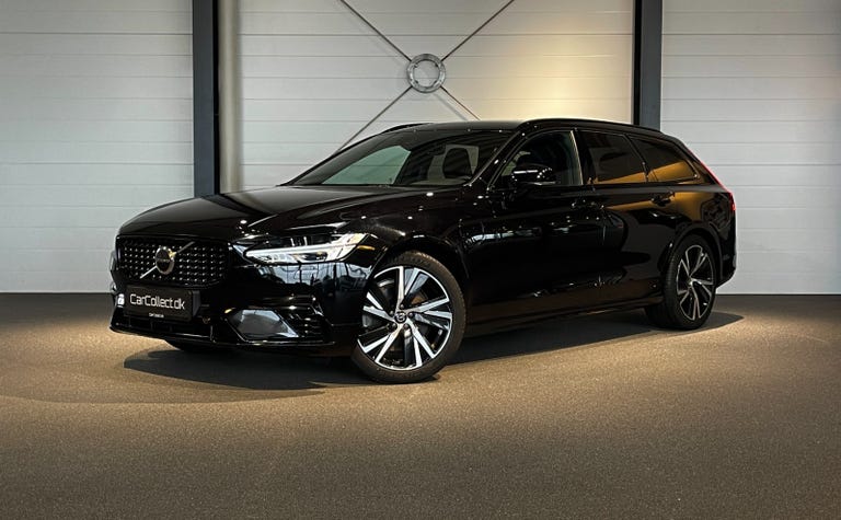 Volvo V90 T8 ReCharge R-Design aut. AWD