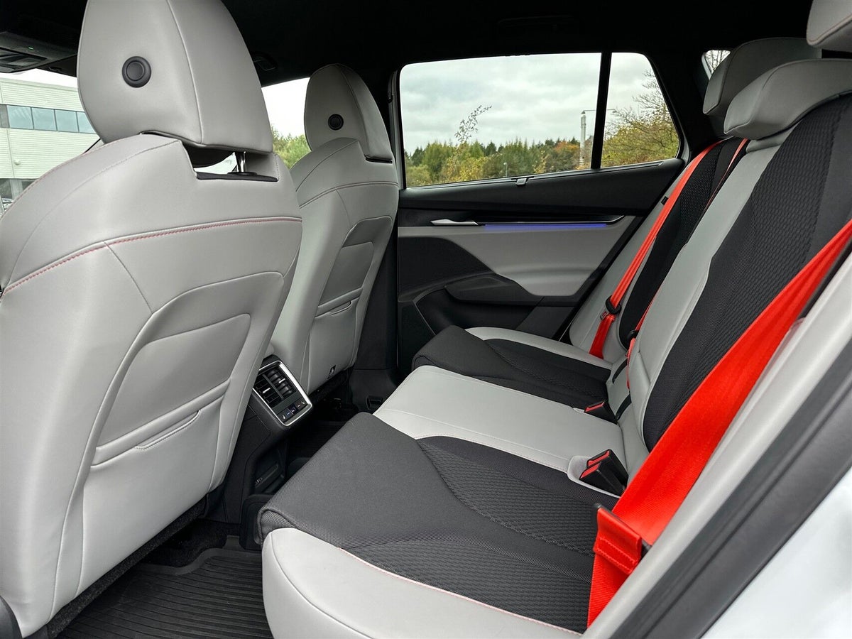 Skoda Elroq iV Premium billede 10