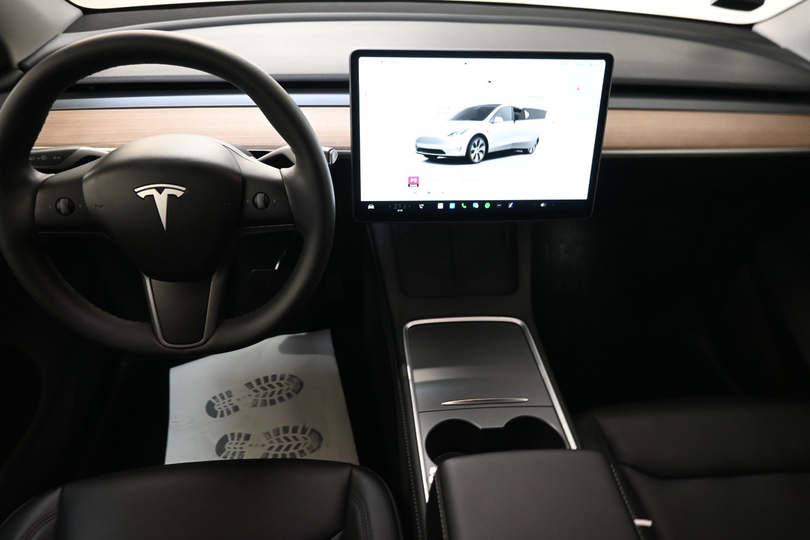 Tesla Model Y Long Range AWD