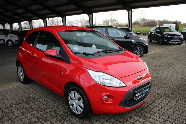 Ford Ka Titanium