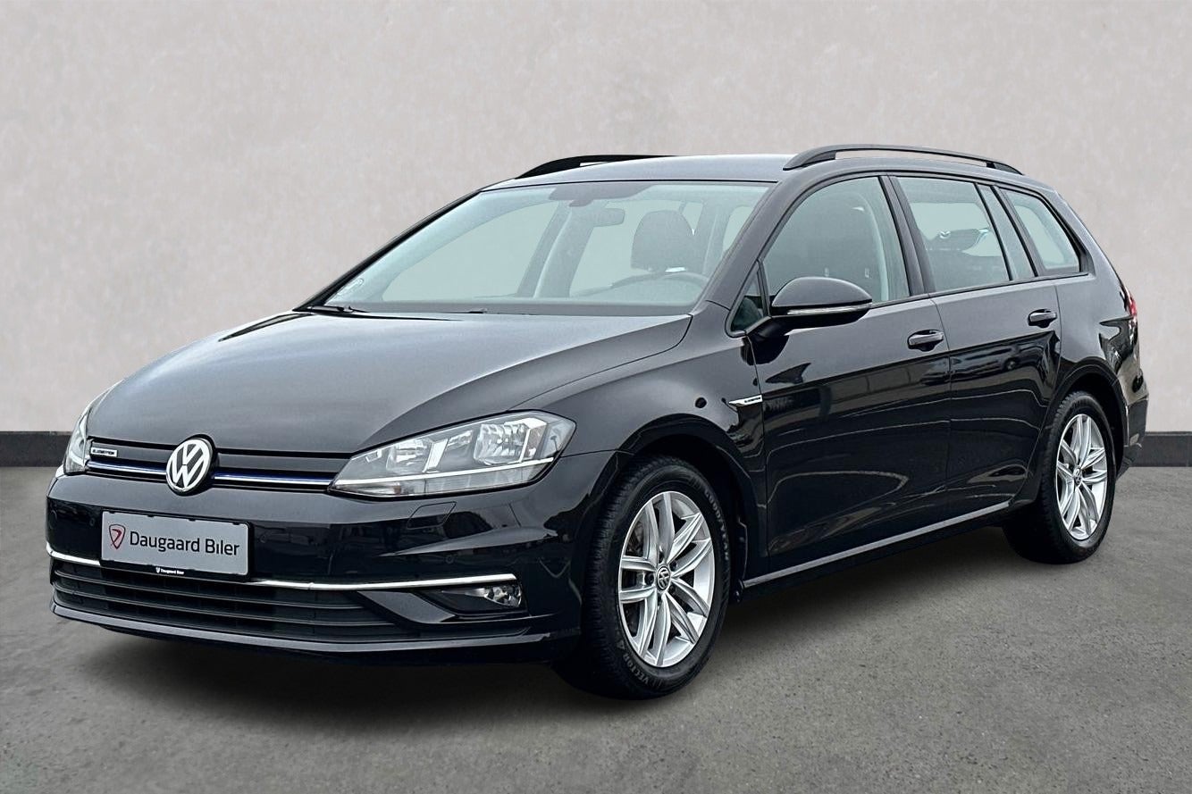 VW Golf VII 1,5 TSi 130 Comfortline Variant DSG