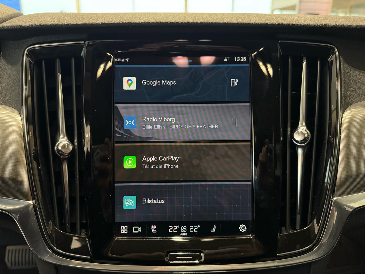 Volvo V90 T6 ReCharge Plus Bright aut. AWD billede 19