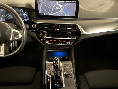 BMW 545e M-Sport xDrive aut.