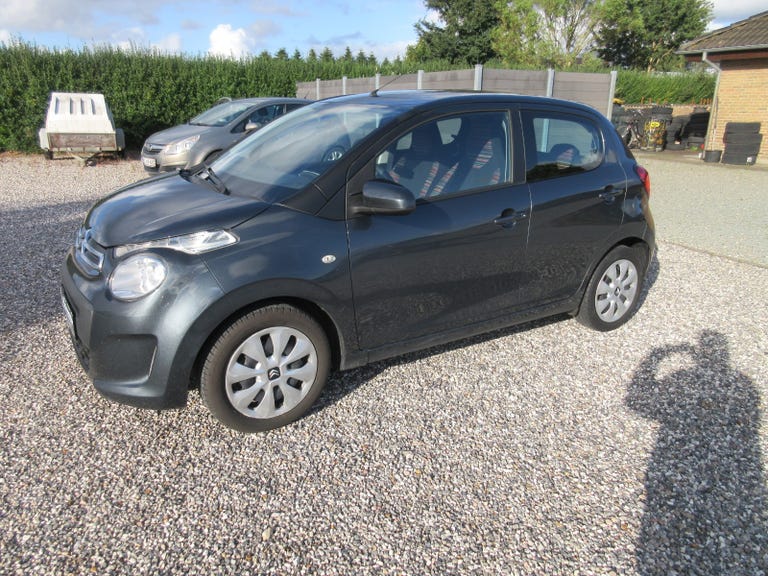 Citroën C1 PureTech Iconic
