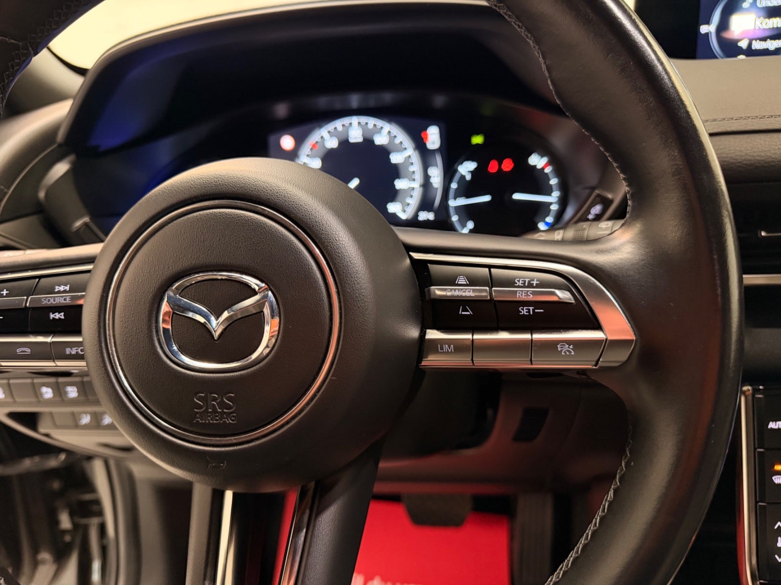 Billede af Mazda MX-30  e-SkyActiv Advantage