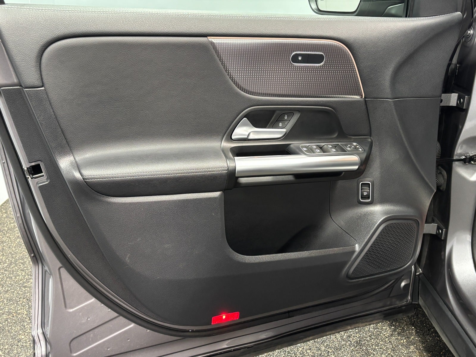 Billede af Mercedes EQA250  Progressive