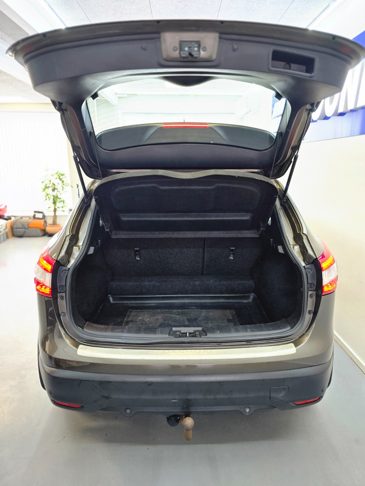 Billede af Nissan Qashqai 1,5 dCi 110 Visia