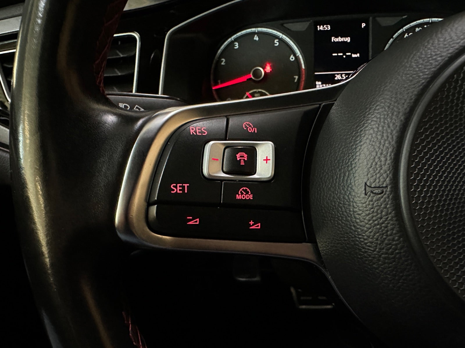 Billede af VW Polo 2,0 GTi DSG