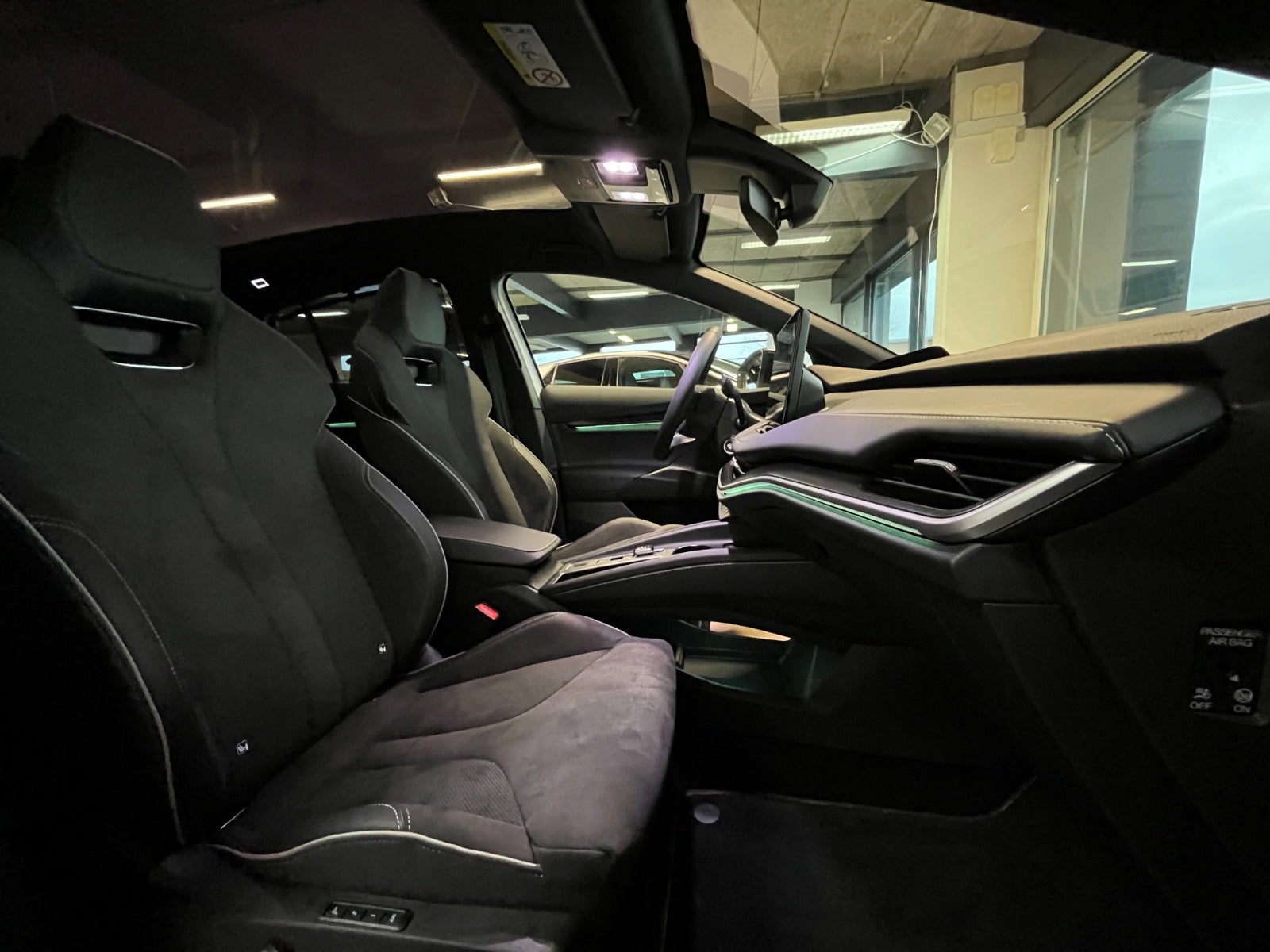 Billede af Skoda Enyaq 85 iV Sportline Maxx Coupé