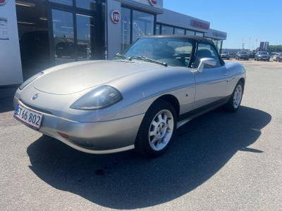 Fiat Barchetta 1,8 16V 2d
