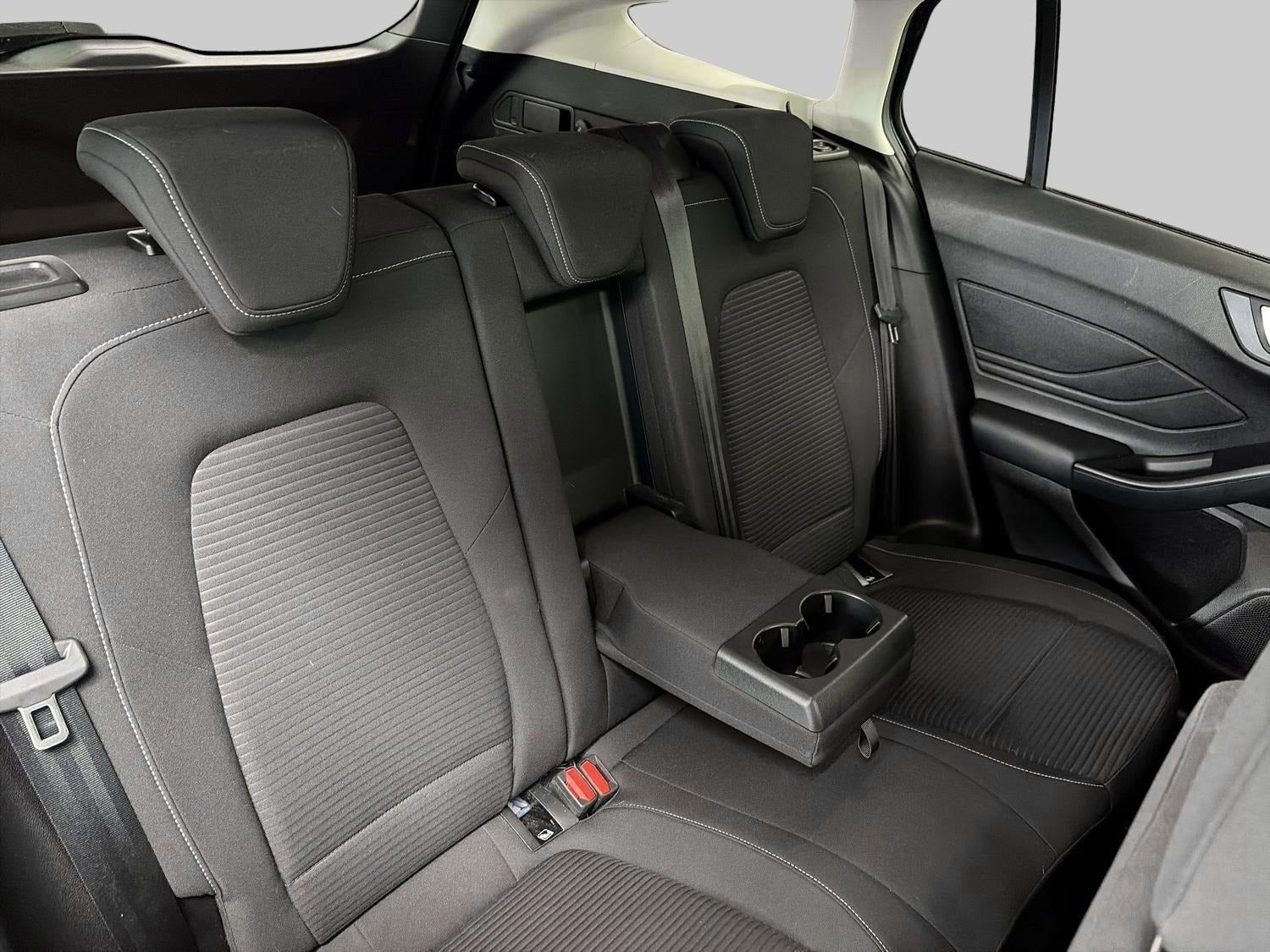 Billede af Ford Focus 1,0 EcoBoost Titanium stc. aut.