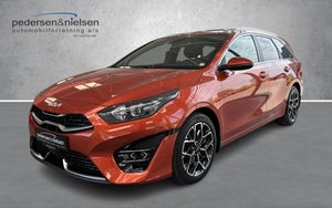 Kia Ceed T-GDi GT-Line S SW
