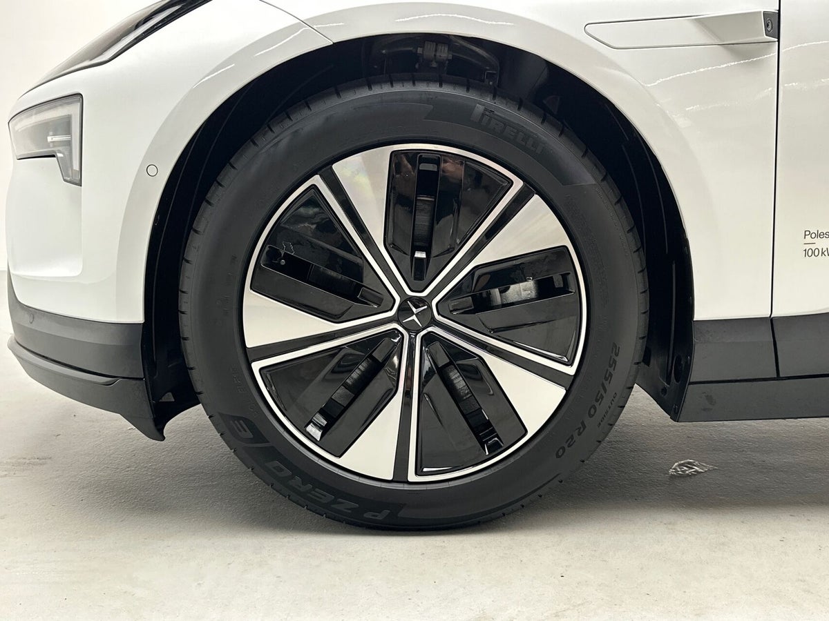 Polestar 4 Long Range billede 8